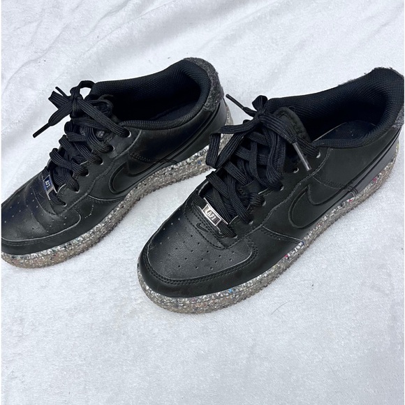 Youth 5.5 Nike Air Force 1 Low Recycled - Picture 4 of 6